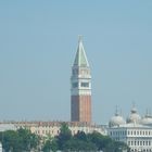 Blick auf Venezia