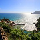 Blick auf Vernazza