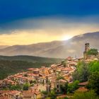 Blick auf Vernet-les-Bains