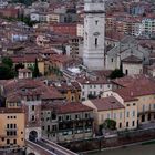 Blick auf Verona