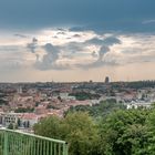 Blick auf Vilnius vom Berg der drei Kreuze 2