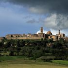 Blick auf Volterra