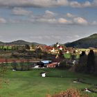 Blick auf Waldhausen