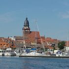 Blick auf Waren-Müritz