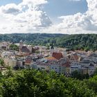 Blick auf Wasserburg am Inn (2)