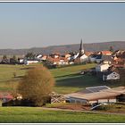 Blick auf Wattenheim