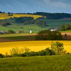 Blick auf Weckersdorf/ Ostthüringen II