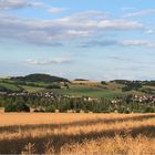 Blick auf Weißenborn