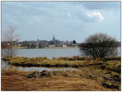 Blick auf Weißenstadt