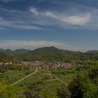 Blick auf Wernersberg