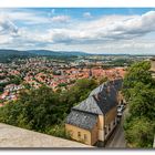 Blick auf Wernigerode