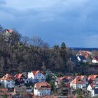 Blick auf Wernigerode