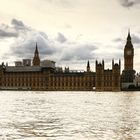 Blick auf Westminster