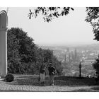 Blick auf Wiesbaden