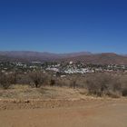 Blick auf Windhoek  (2)