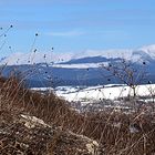 Blick auf Winter Chater-Dag