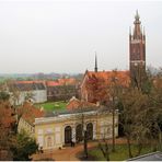 Blick auf Wörlitz