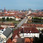 blick auf würzburg