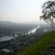 Blick auf Wrzburg von der Festung