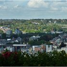 Blick auf Wuppertal-Barmen ...