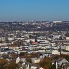 Blick auf Wuppertal-Barmen