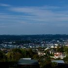 Blick auf Wuppertal fotografiert von Paul (11 Jahre alt)