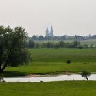 Blick auf Xanten