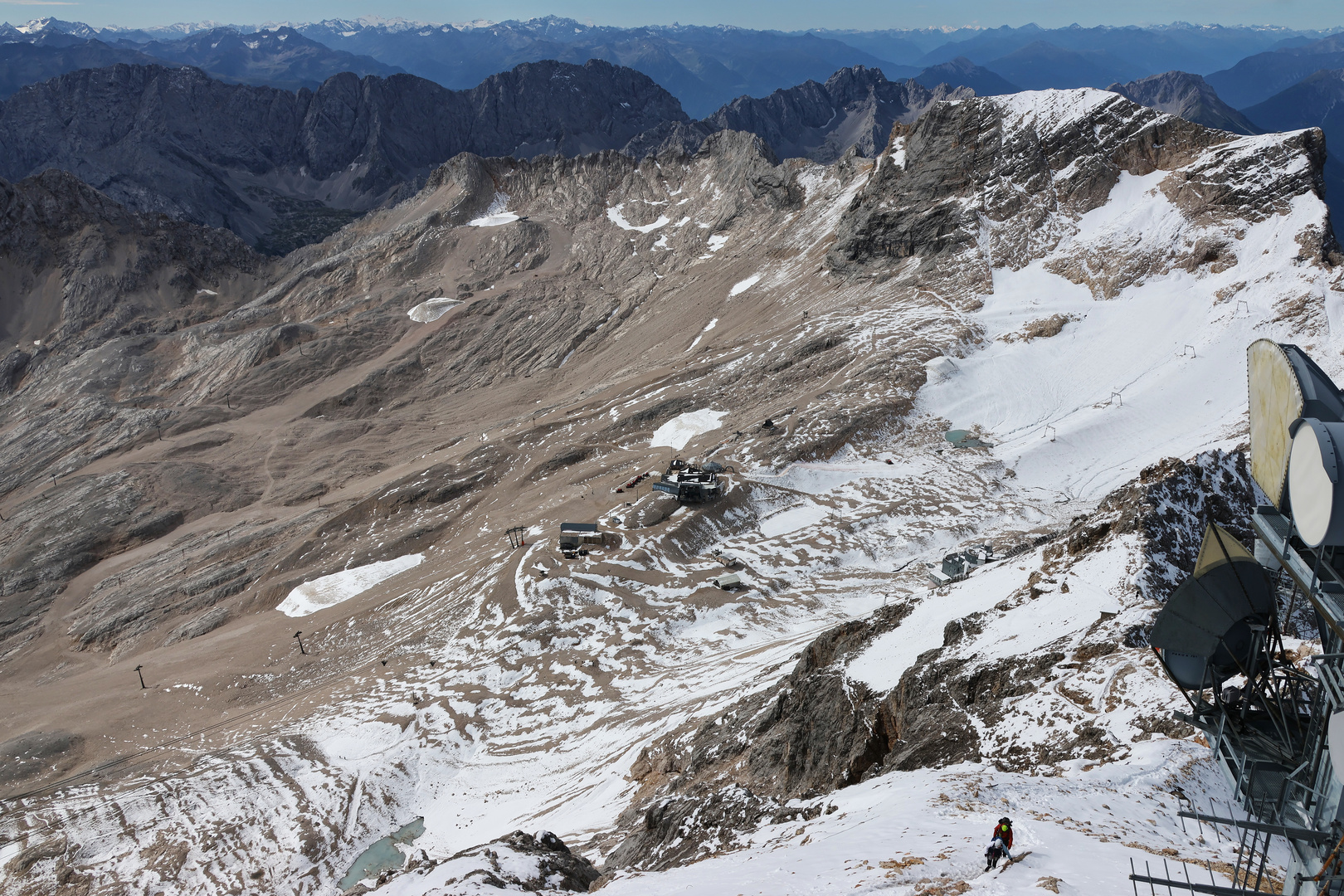 Blick auf Zugspitzplatt (2023_09_01_8661_ji)