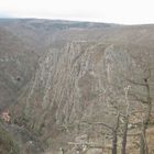 Blick aufs Bodetal