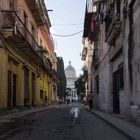 Blick auf´s Capitolio