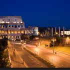  Blick auf´s Colosseum Rom
