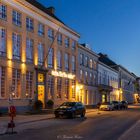 Blick aufs Hotel De Tuilerieën (Brügge) 2