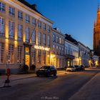 Blick aufs Hotel De Tuilerieën (Brügge)