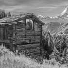 Blick auf's Matterhorn