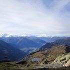 Blick aufs Matterhorn