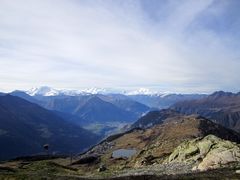 Blick aufs Matterhorn