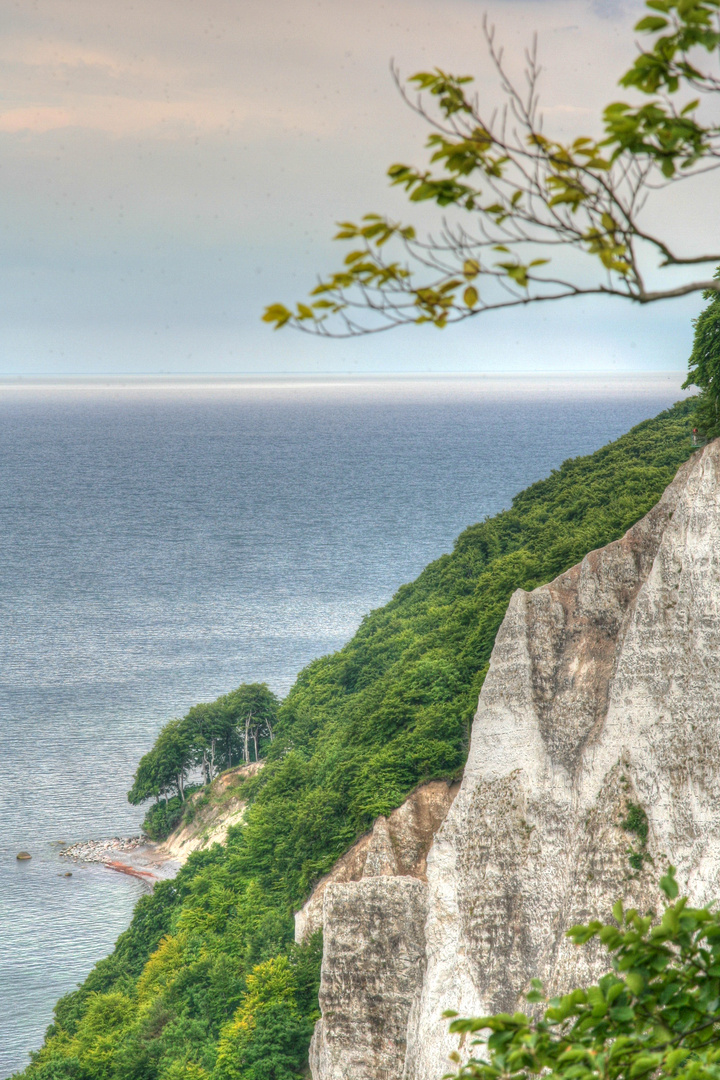 Blick auf's Meer