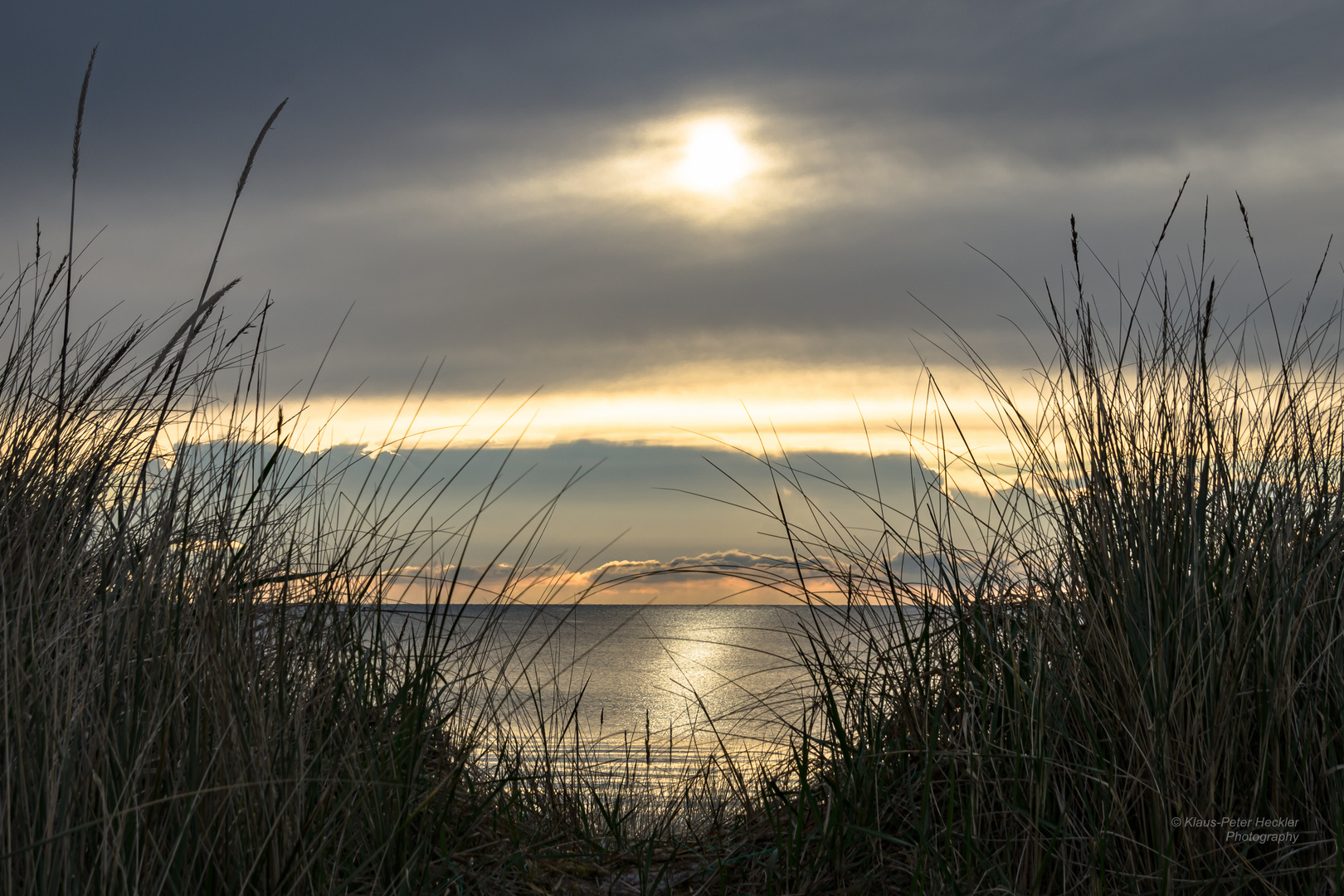 Blick aufs Meer
