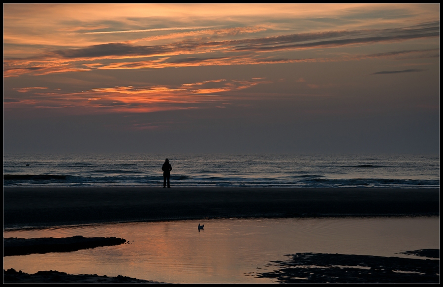 Blick auf´s Meer