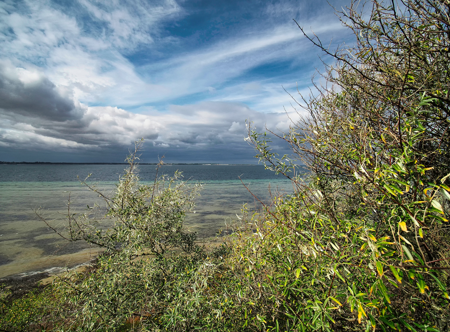 Blick auf`s Meer