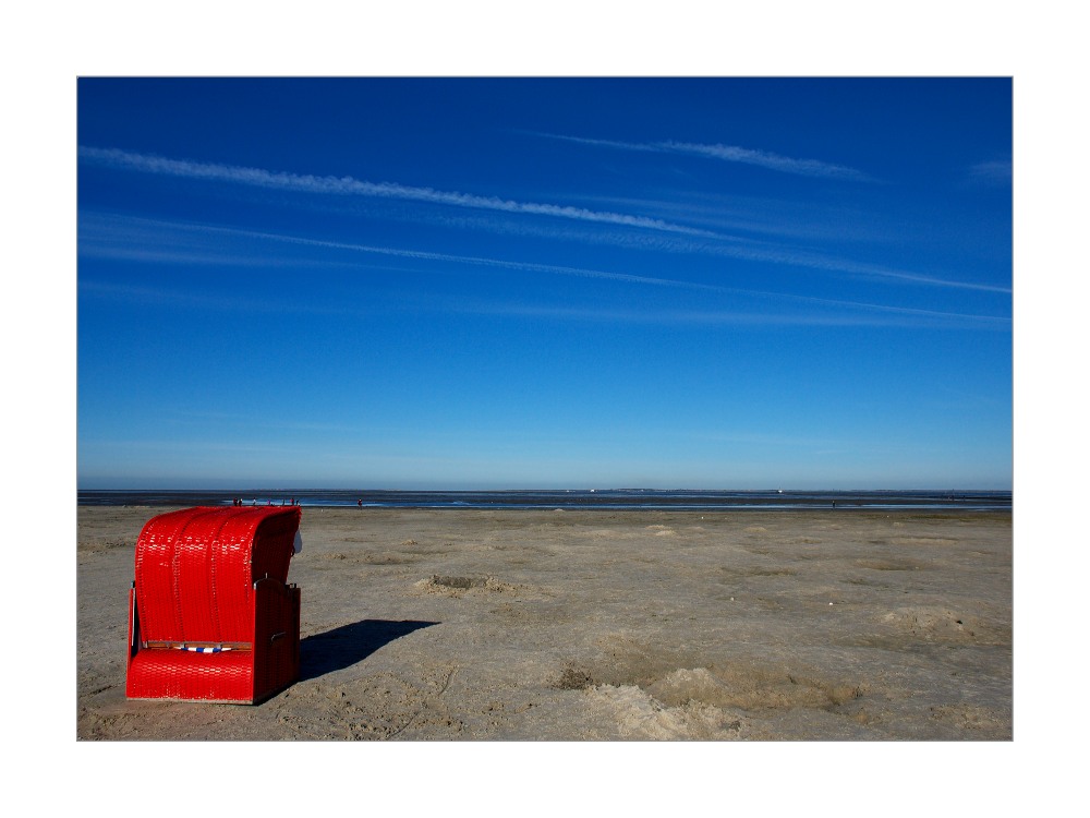 Blick auf's Meer