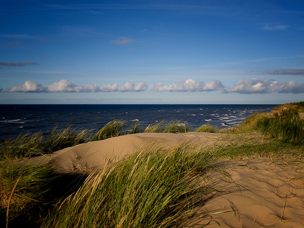 Blick auf´s Meer