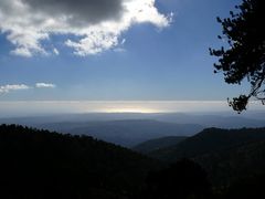 Blick aufs Meer (bißchen weiter hinten)