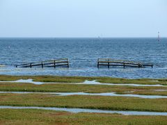 Blick aufs Meer (Nordsee)