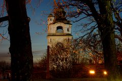 ... Blick auf´s Müller'sche Volksbad ...