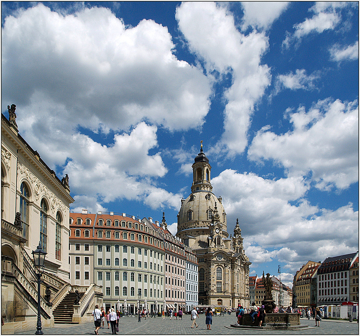 Blick auf's neue Alte