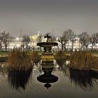 Blick aufs Parlament Wien