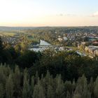 Blick aufs Ruhrtal und Kettwig