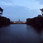 Blick auf`´s Schloss Charlottenburg