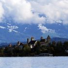 Blick aufs Schloss Rapperswil